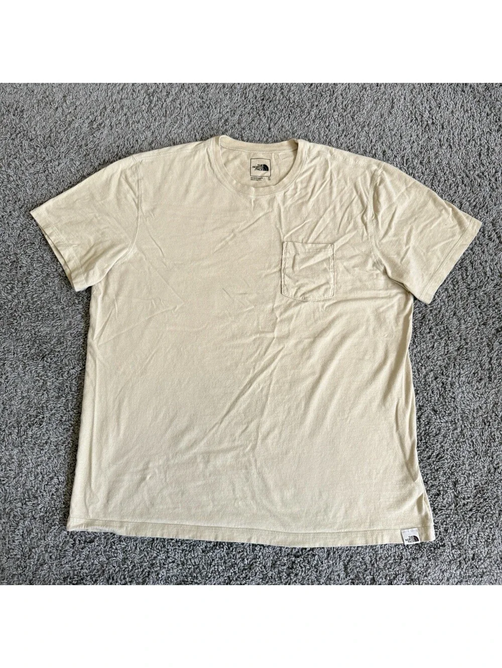 The North Face pre owned